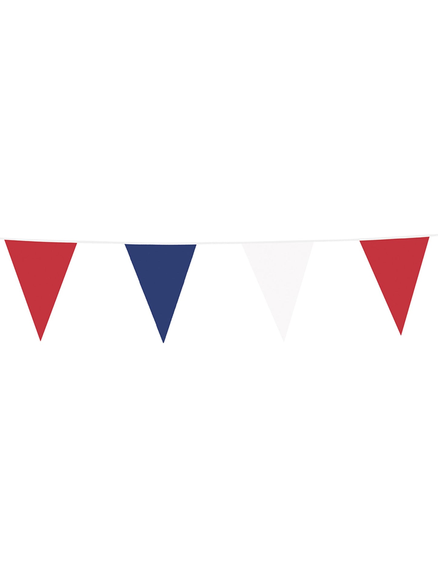 Привърженик на Tricolore Pennant
