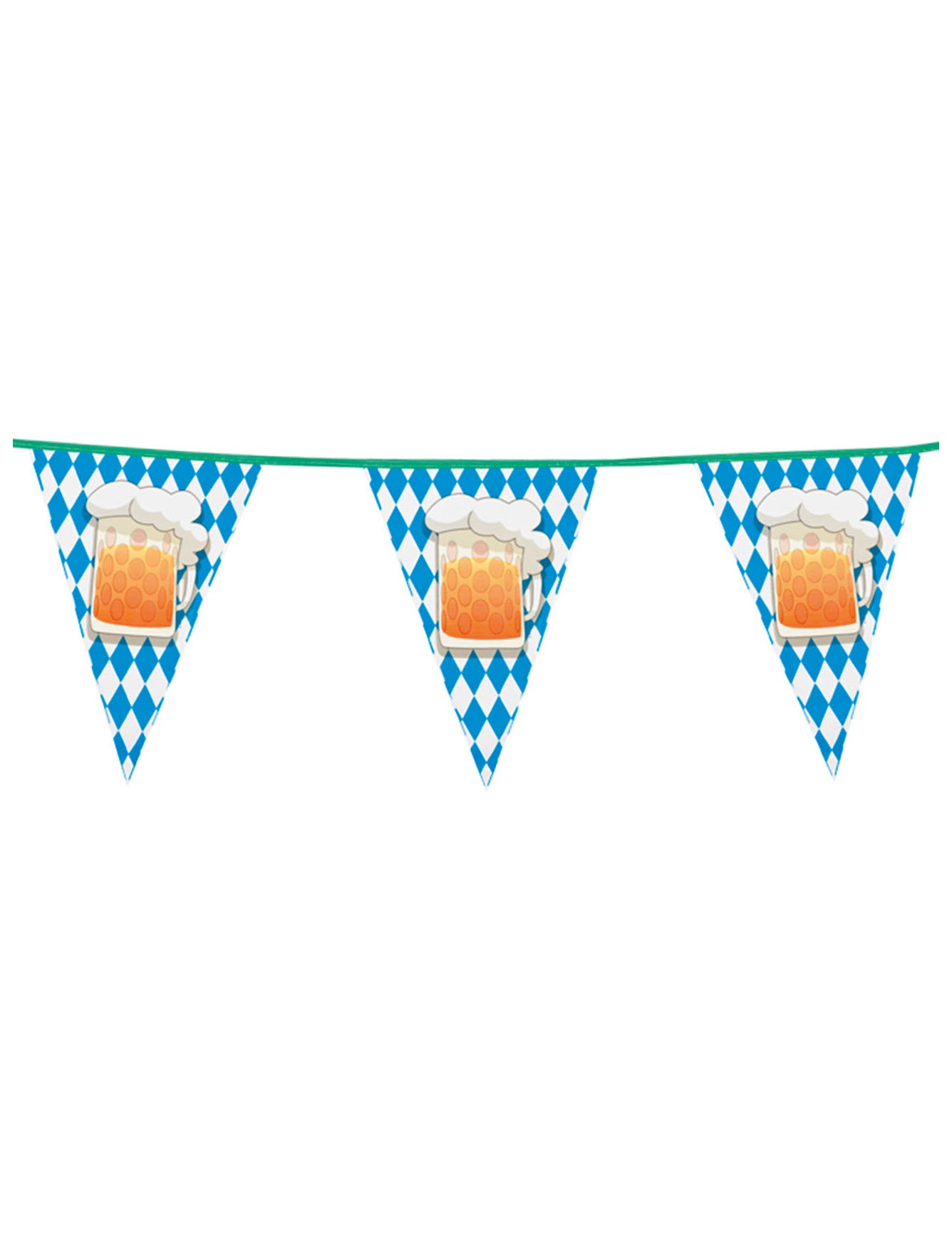 Празник на бира Гарланд 6 м