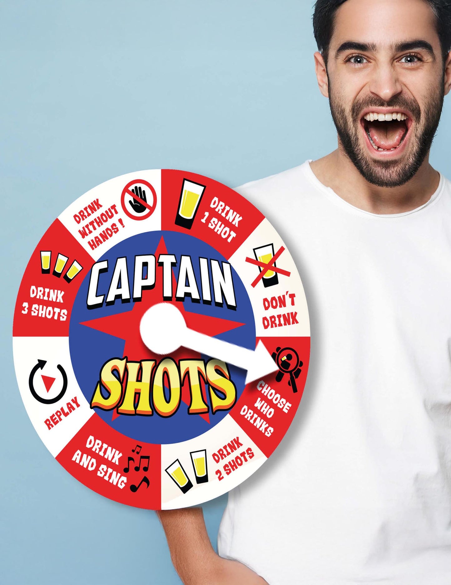 Игра за изстрел рулетка аперитиф