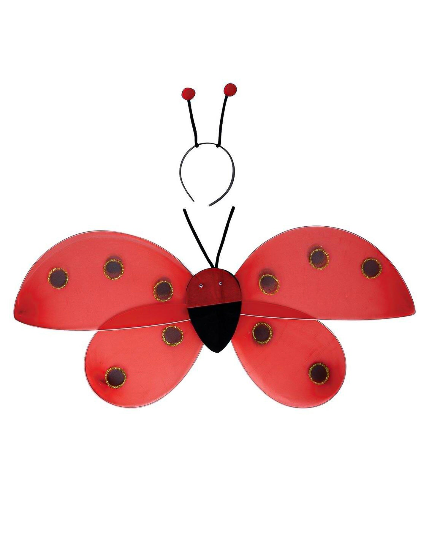 Комплект за аксесоари за възрастни калинки