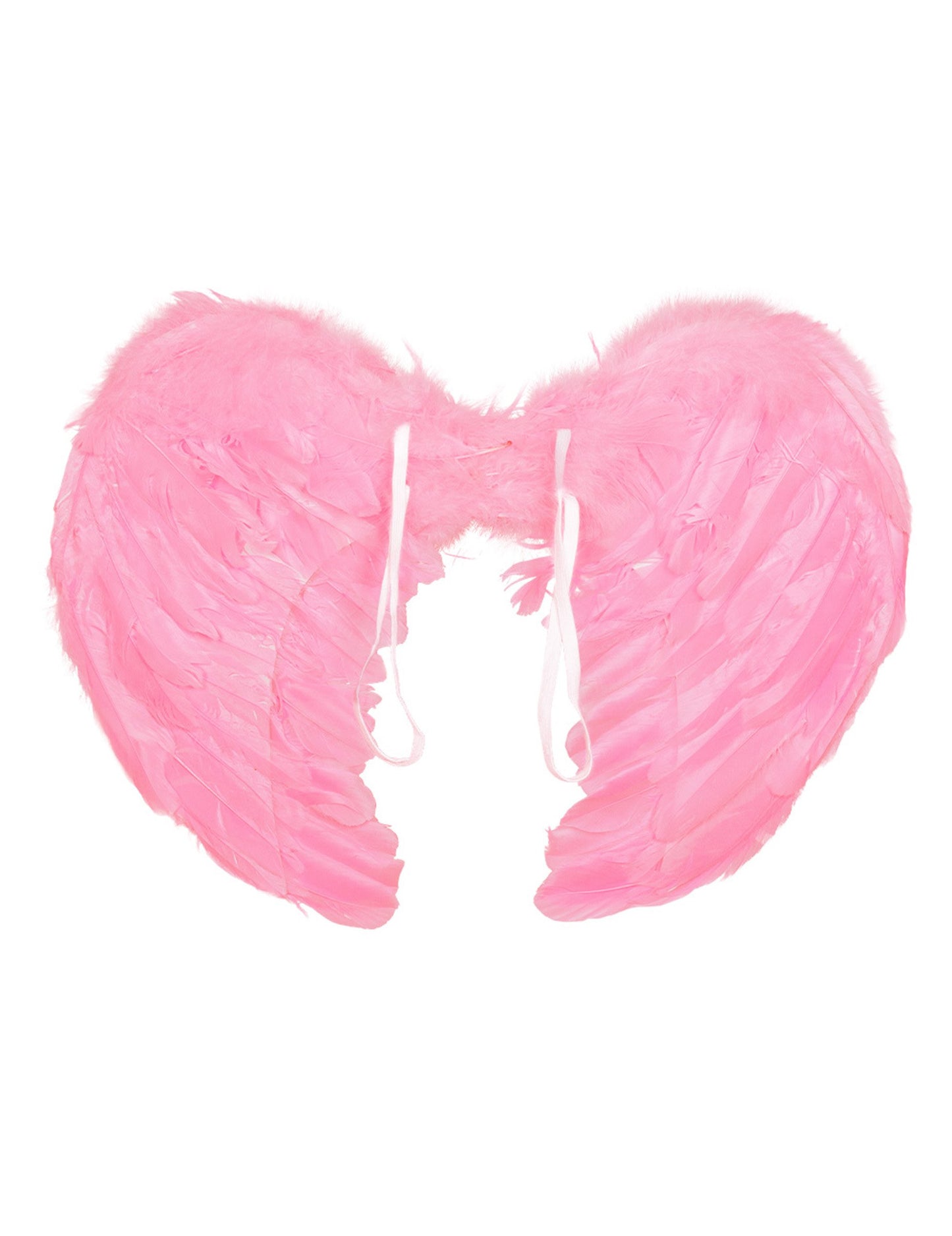 Комплект аксесоари за ангели в светло розово