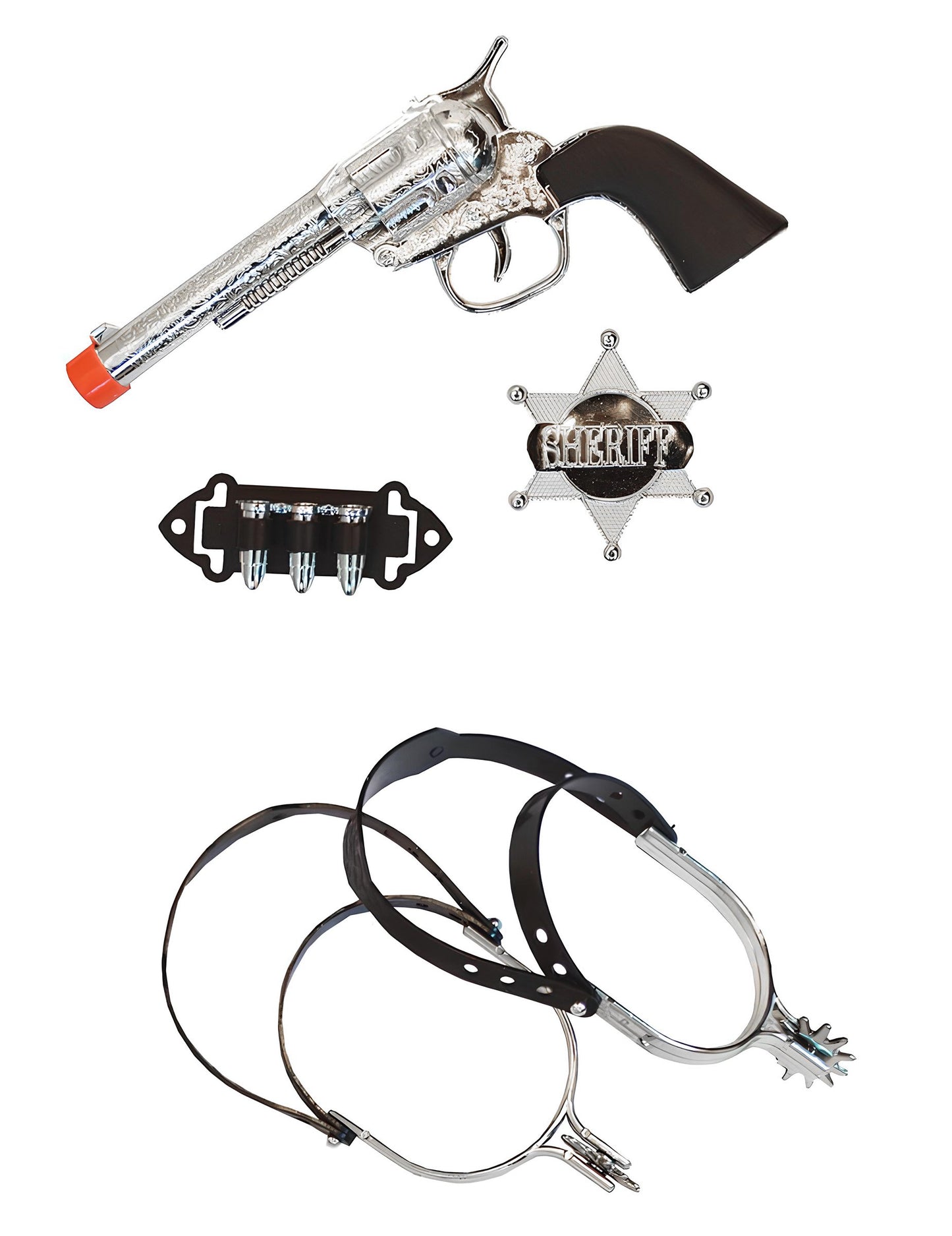 Комплект аксесоари за каубой