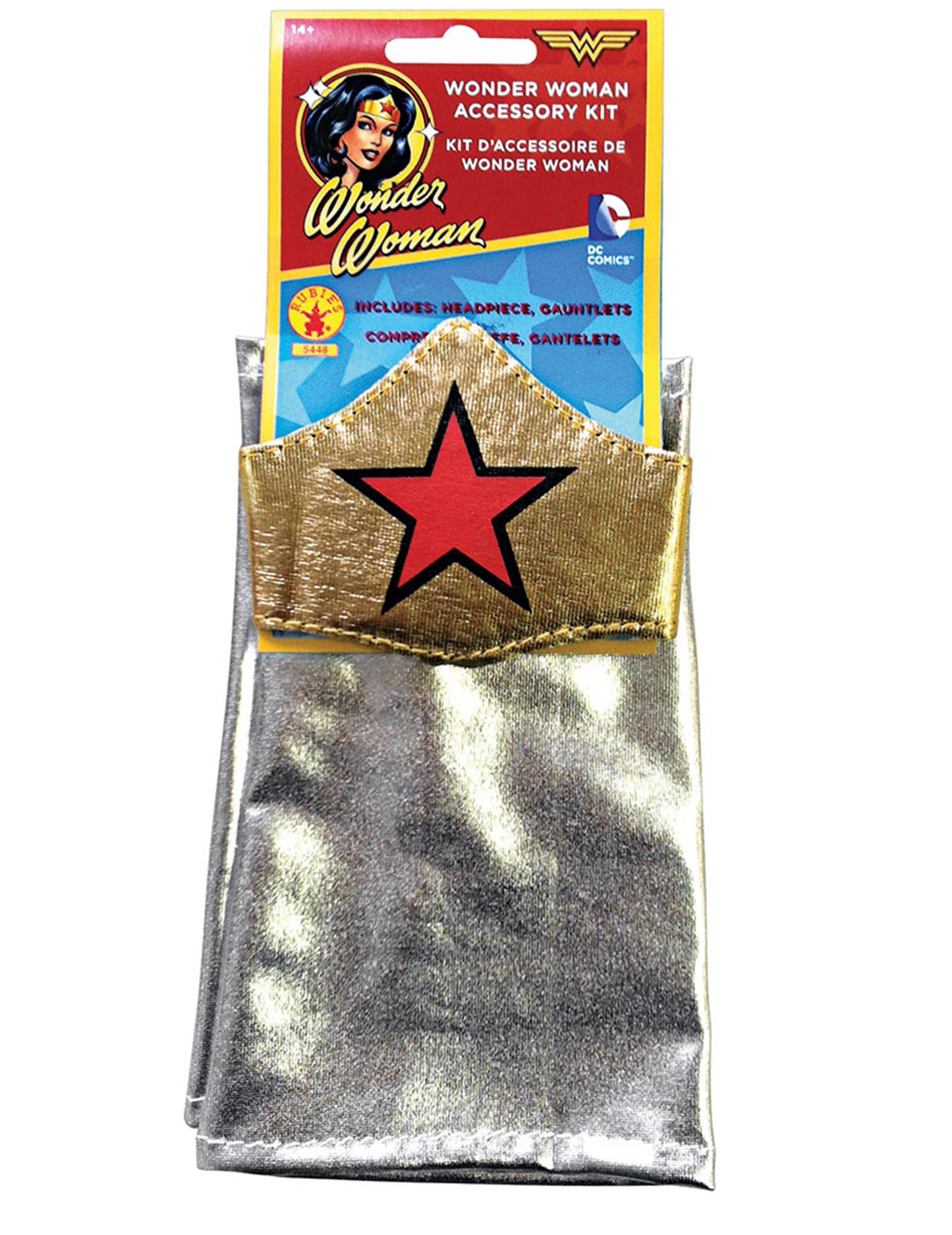Комплект за аксесоари Wonder Woman