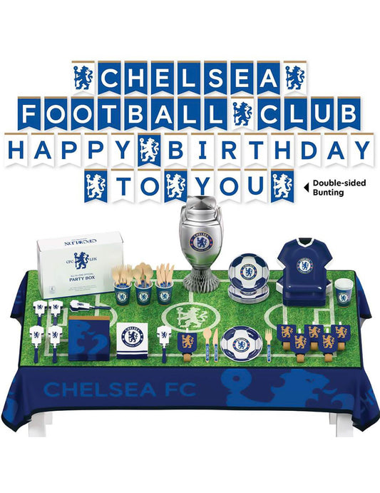 К-т за рожден ден Chelsea Football Club 75 части