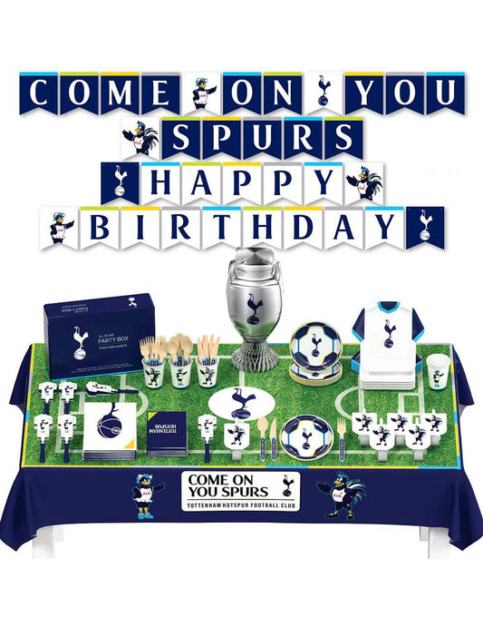 К-т за рожден ден Tottenham Hotspur Football Club 75 части