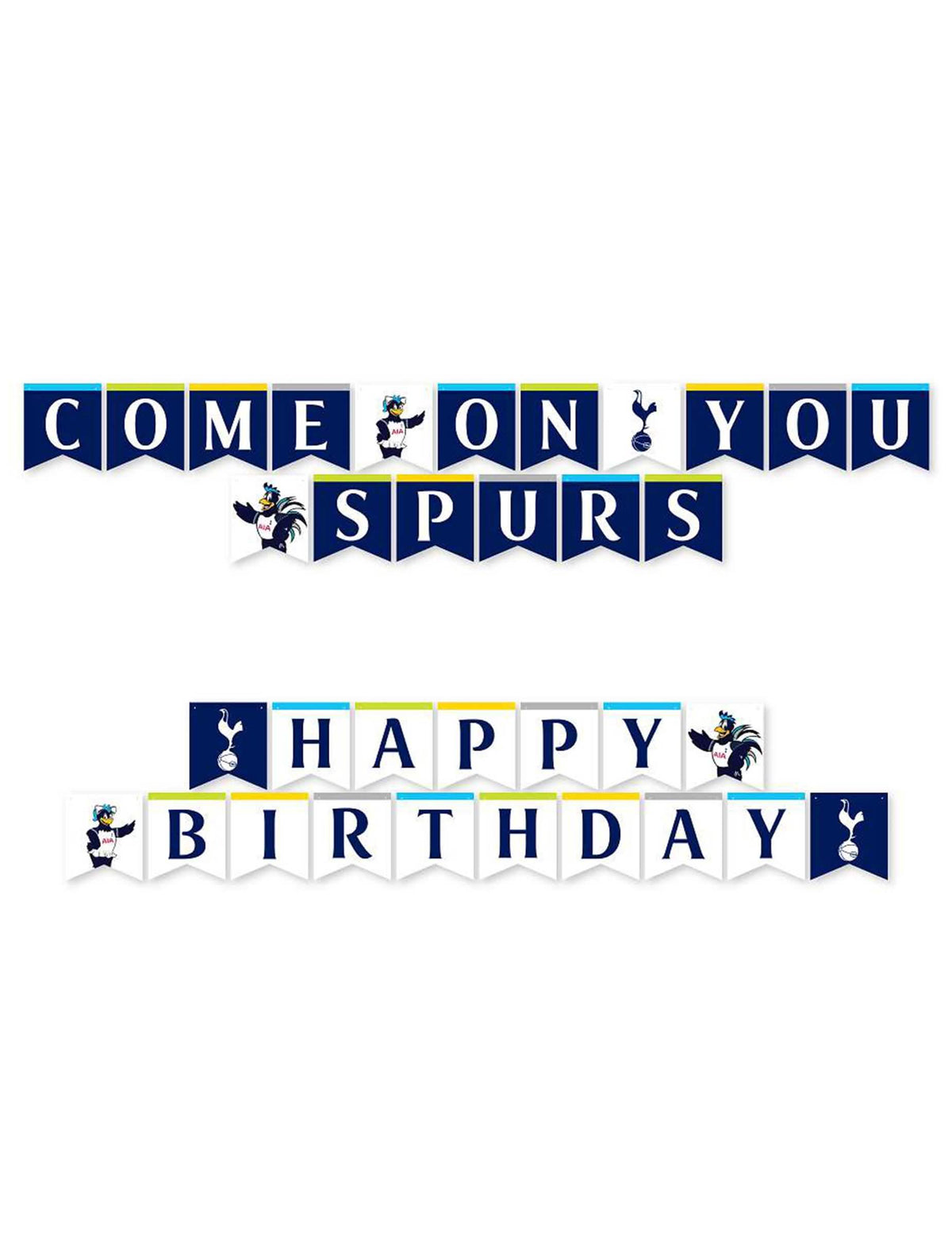 К-т за рожден ден Tottenham Hotspur Football Club 75 части