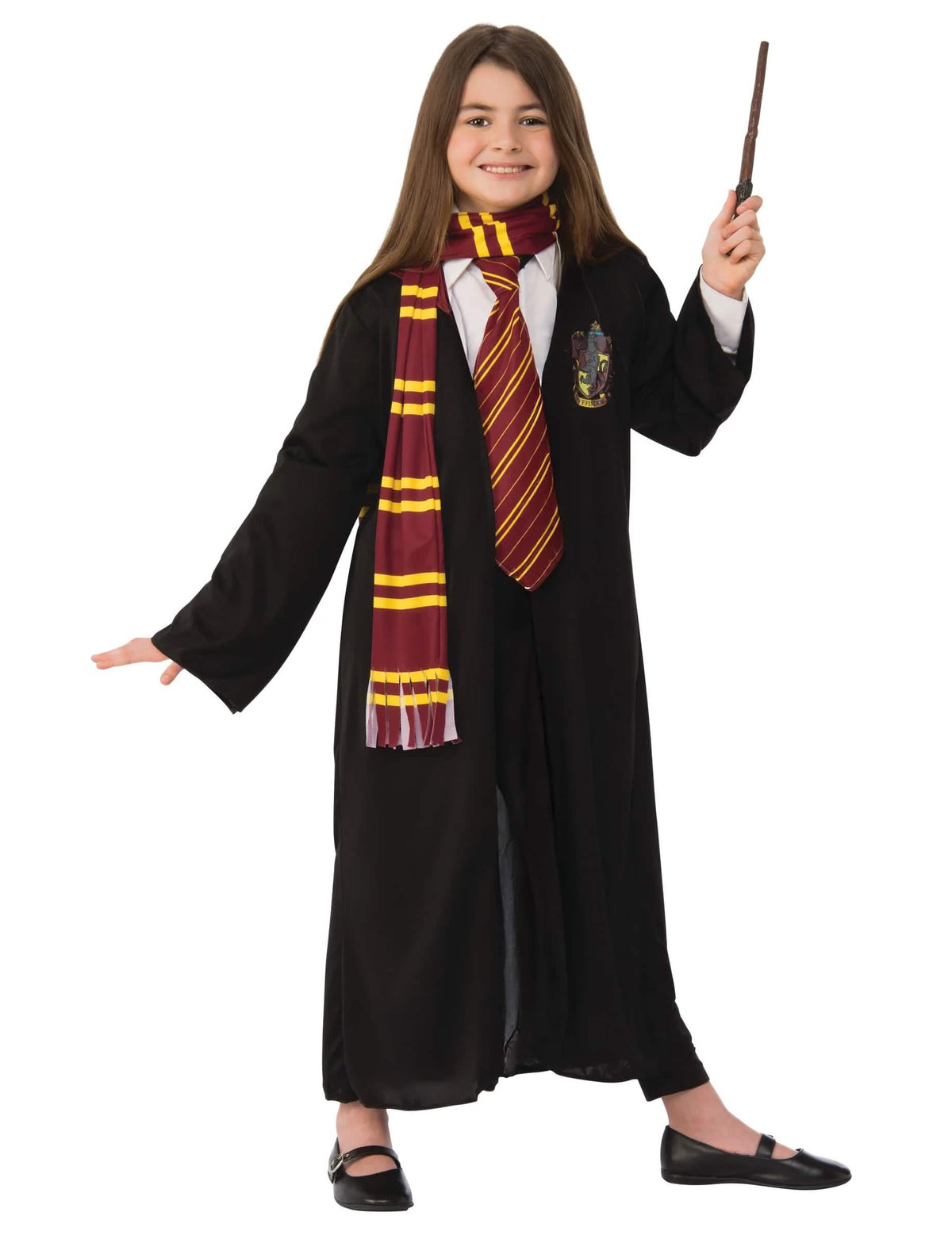 Общ преглед на комплекта за костюм и аксесоари Harry Potter