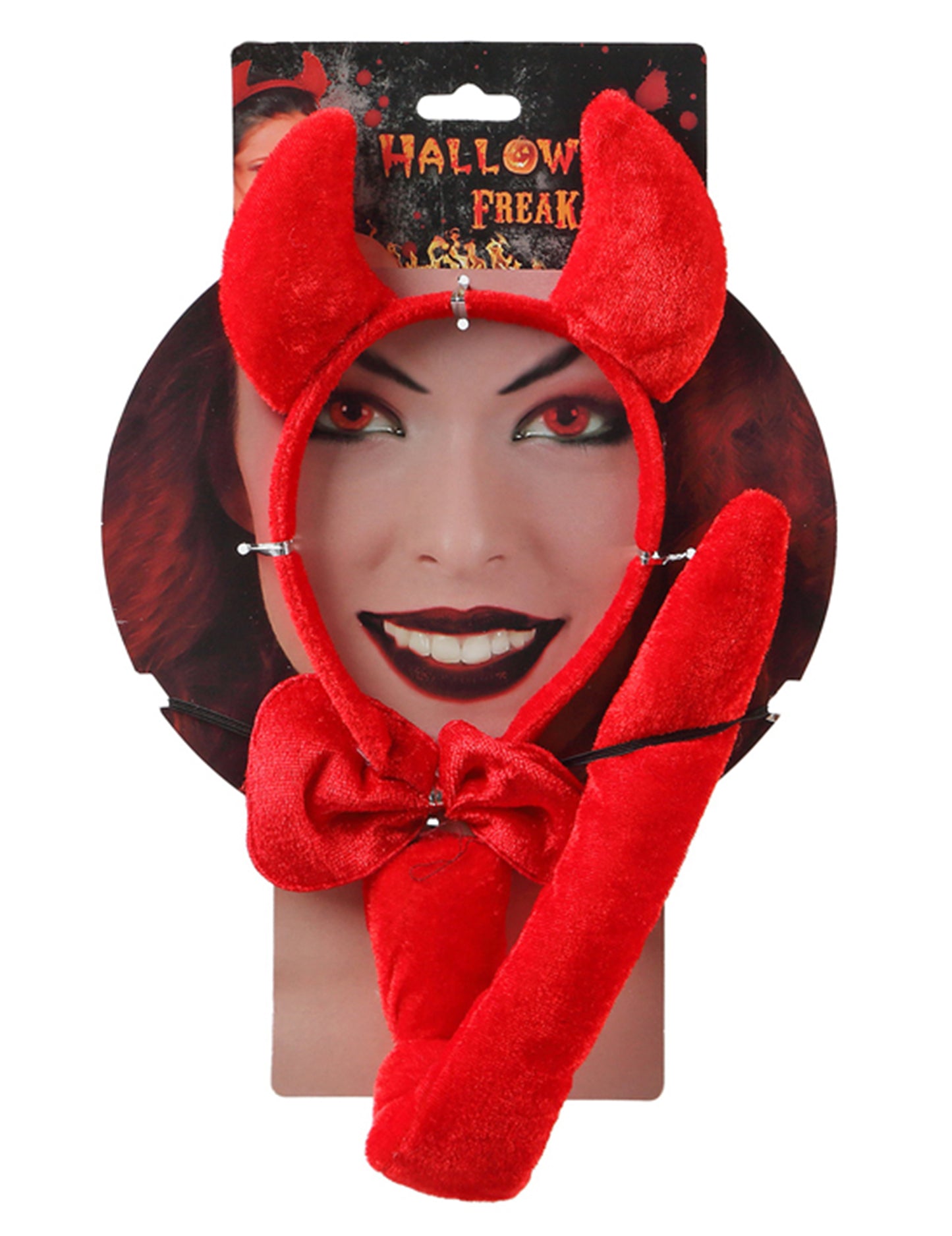 Секси Хелоуин секси жена комплект