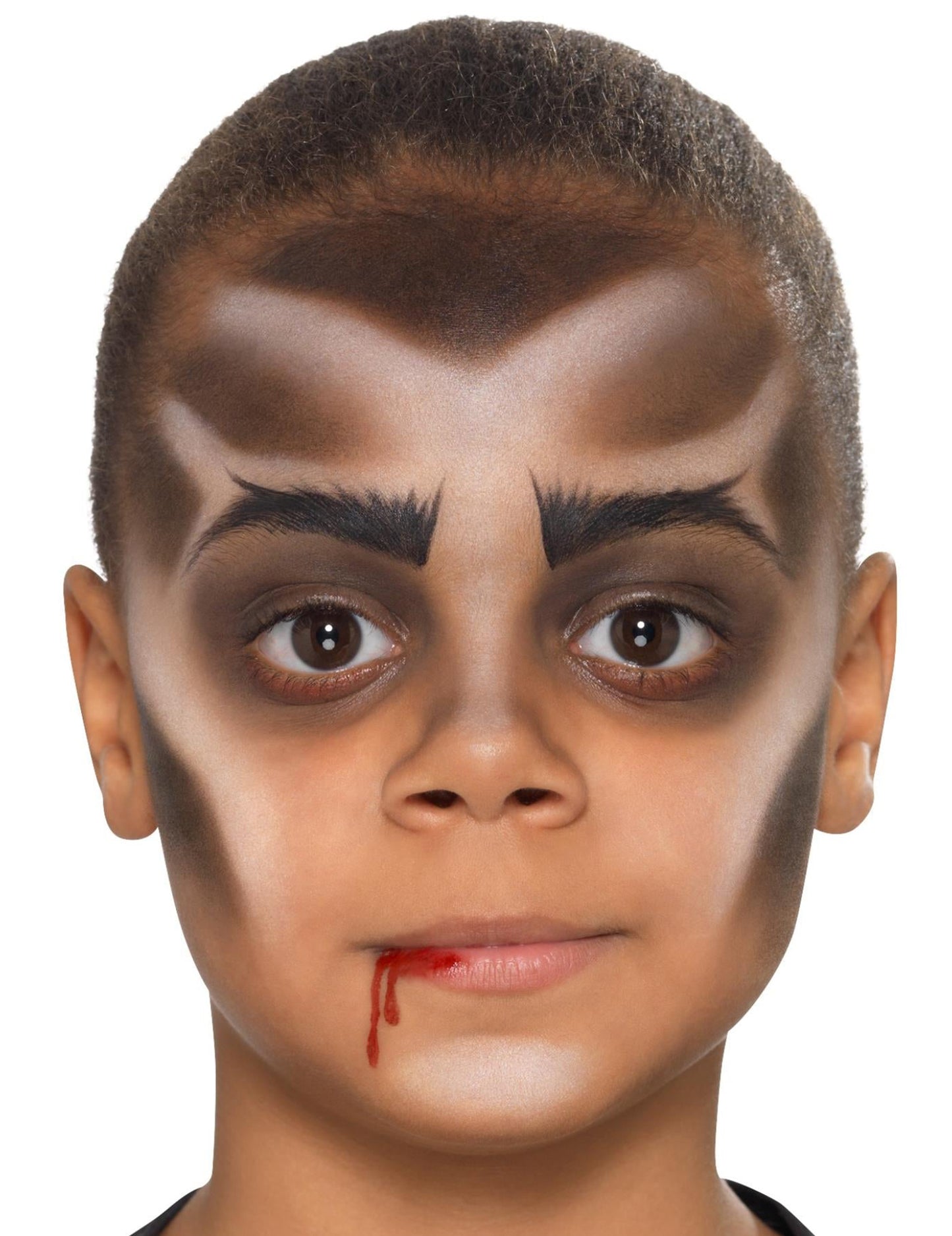 Вампирски комплект за грим с детски протези