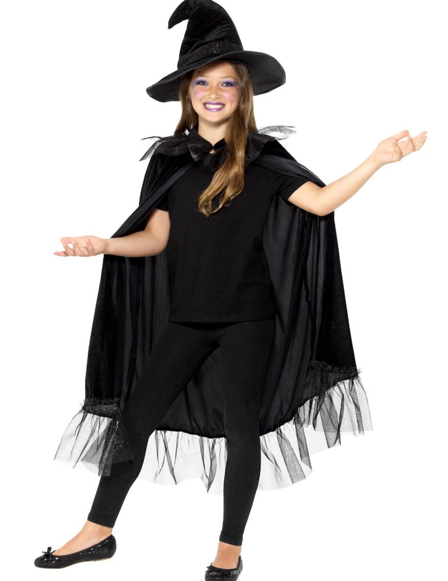 Kit Little Witch Brilliant Girl