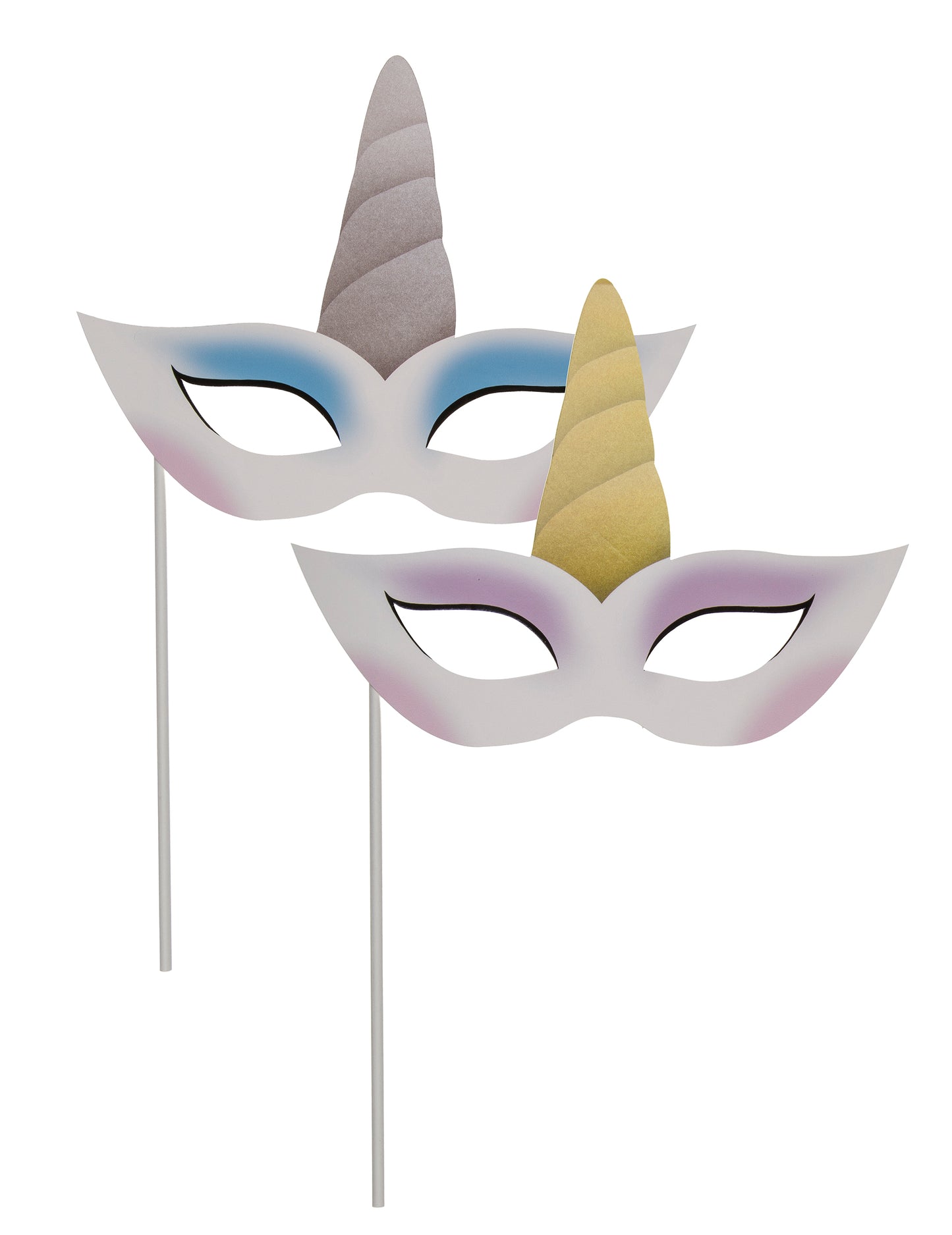 Комплект за фотокабина с еднорог от 12 части