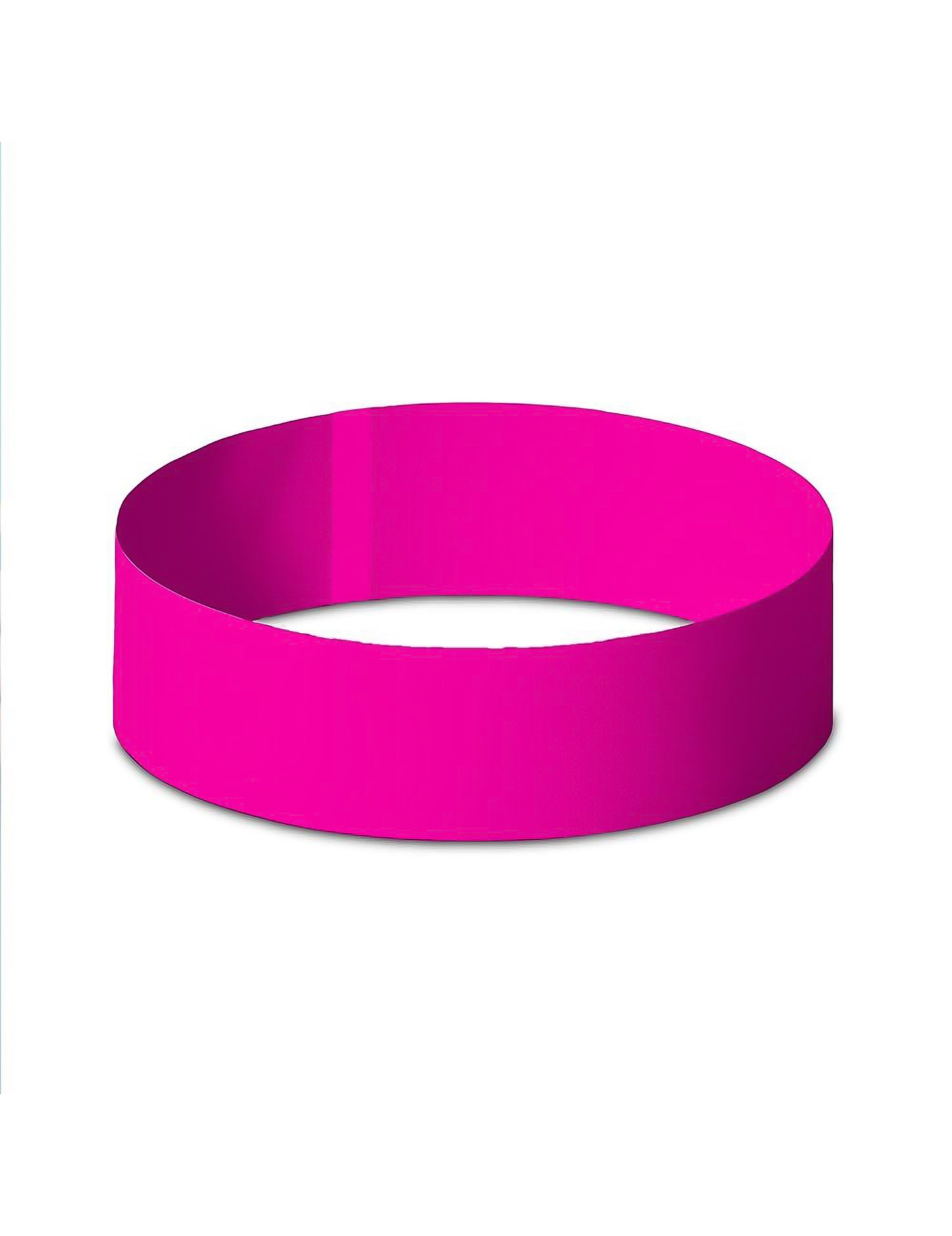 Комплект от 50 розови парти гривни