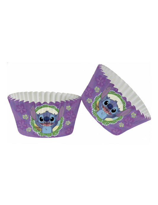 Комплект от 25 формички за мъфини Stitch™ 5 × 3 см