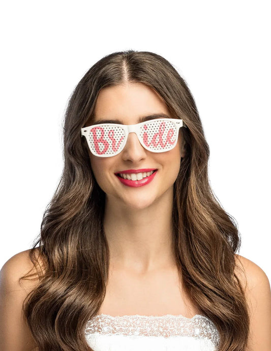 Комплект от 3 очила Team Bride и Bride to be за възрастни