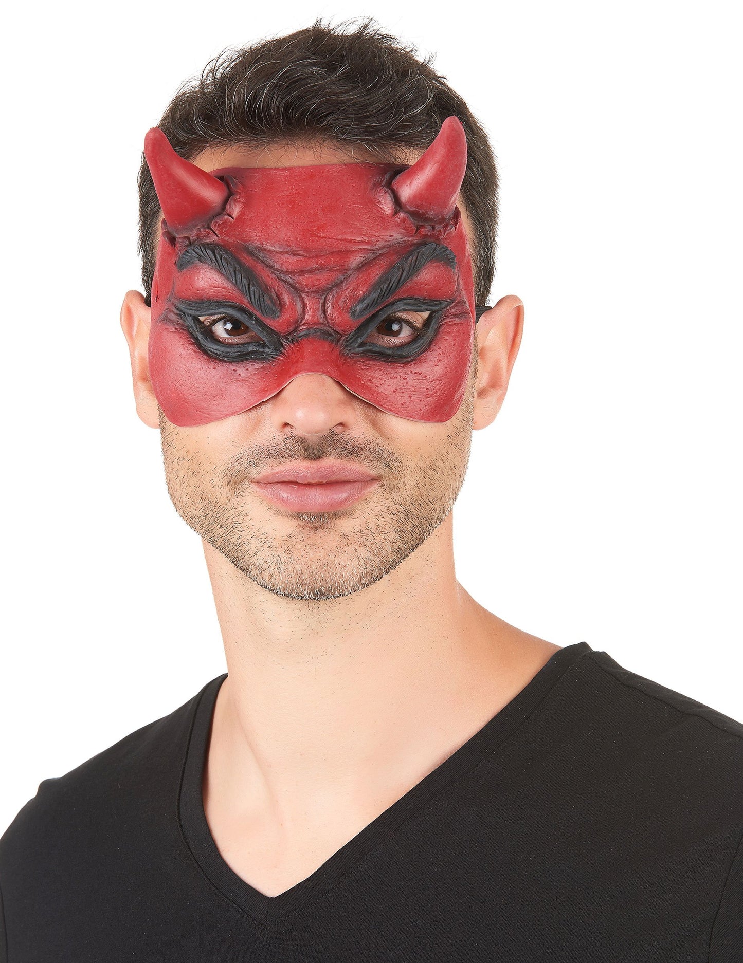 Латекс за възрастни демон вълк