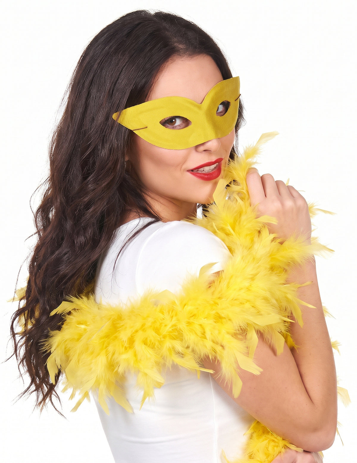 Loup venitien jaune adulte