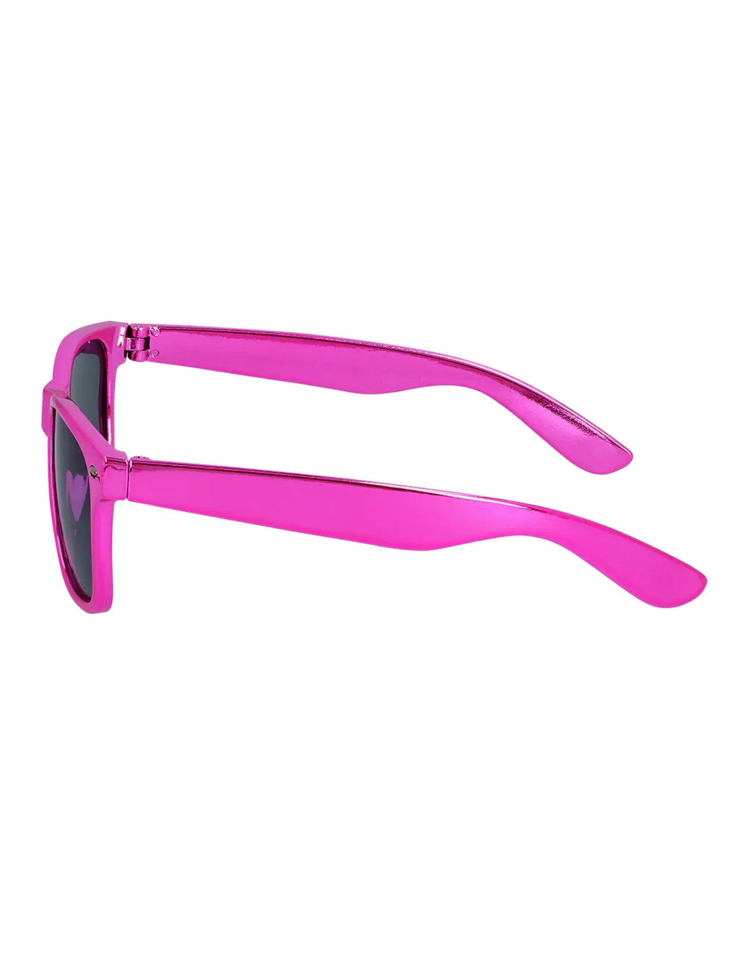 Възрастни метални розови блус очила