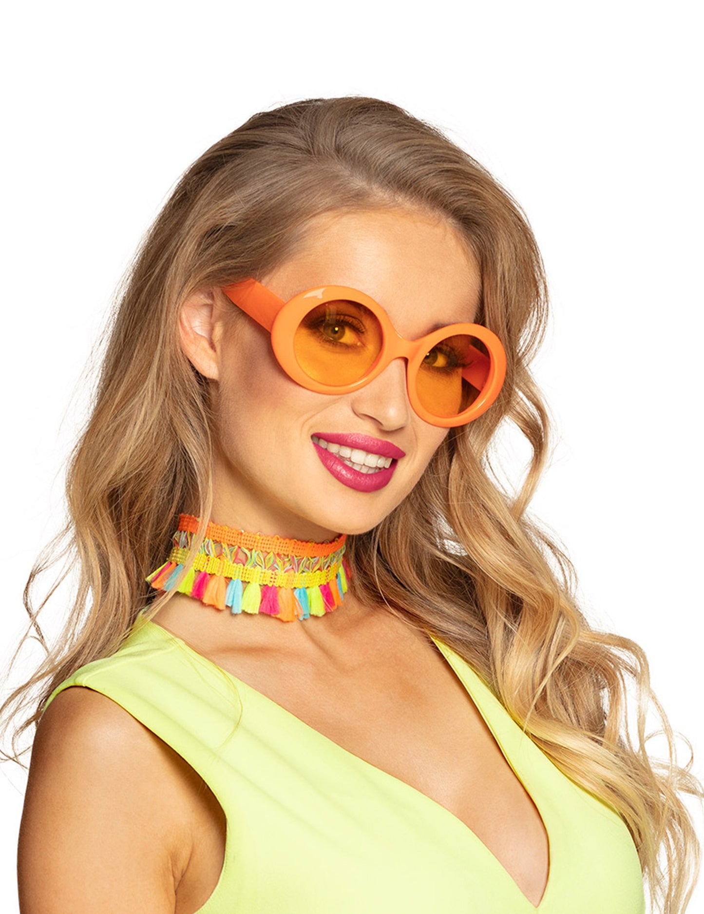 Основи за възрастни оранжеви диско