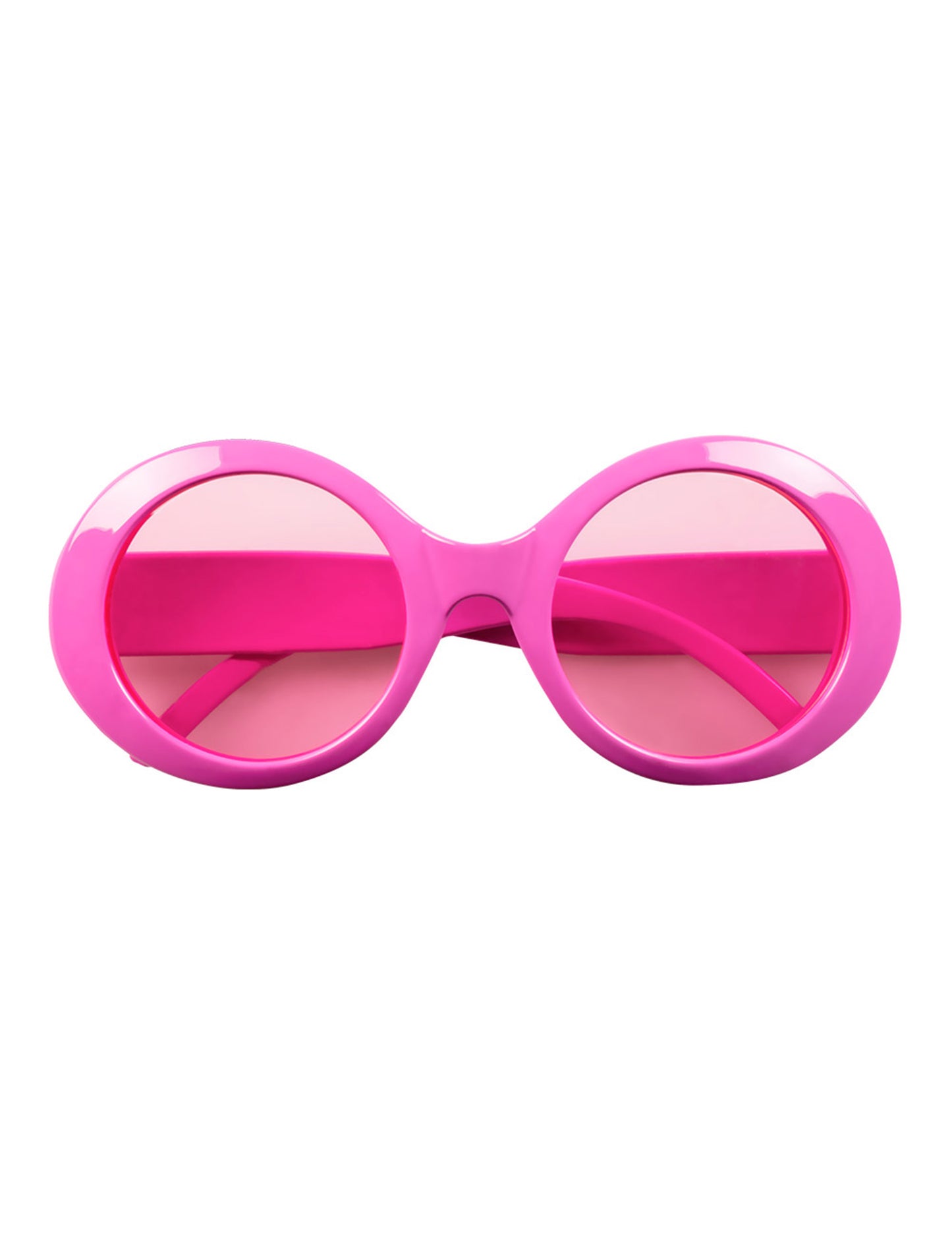 Възрастни розови диско очила