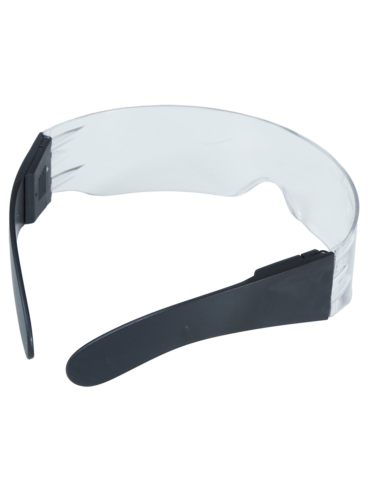 Футуристични очила с LED