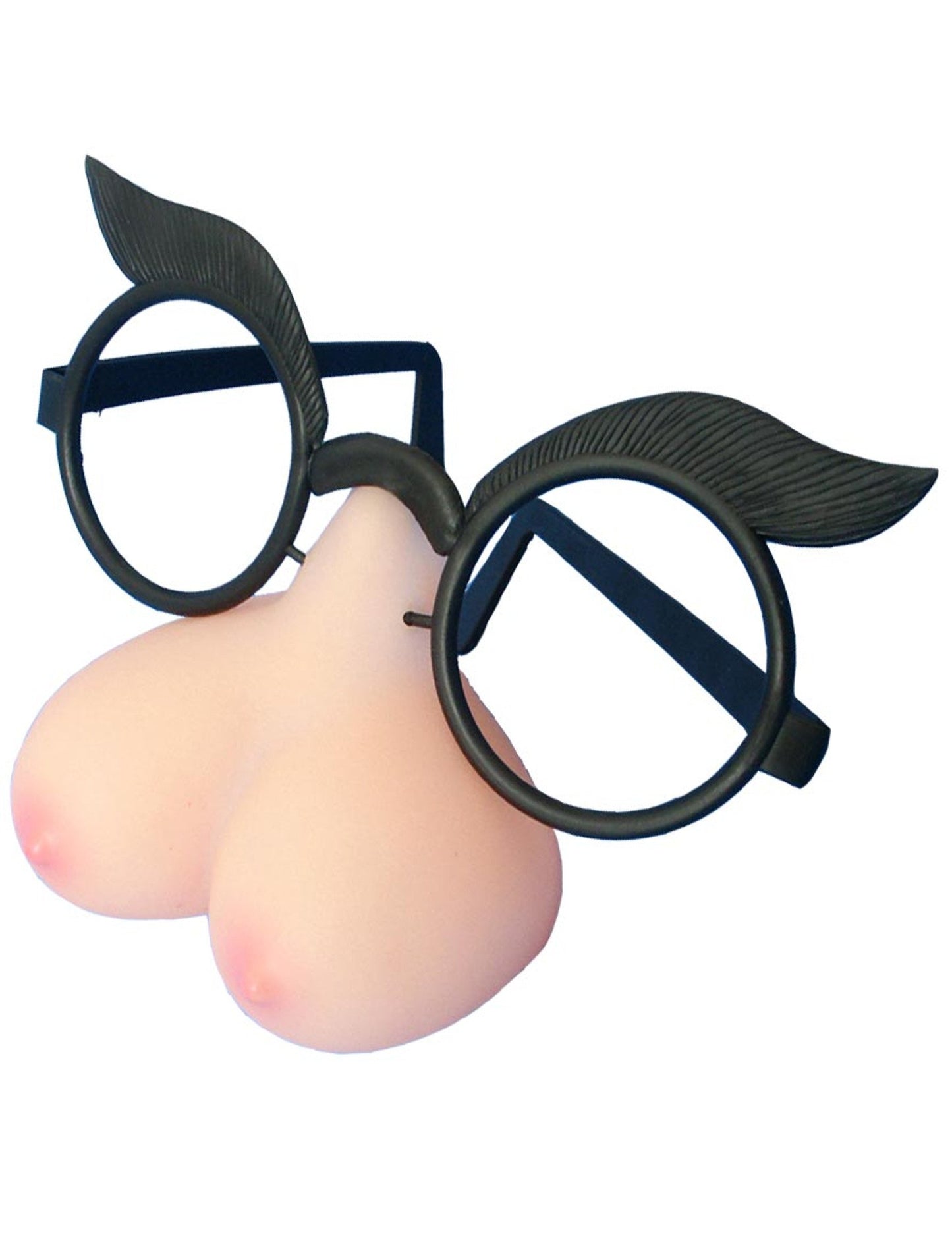 Възрастни нибардски хумористични очила