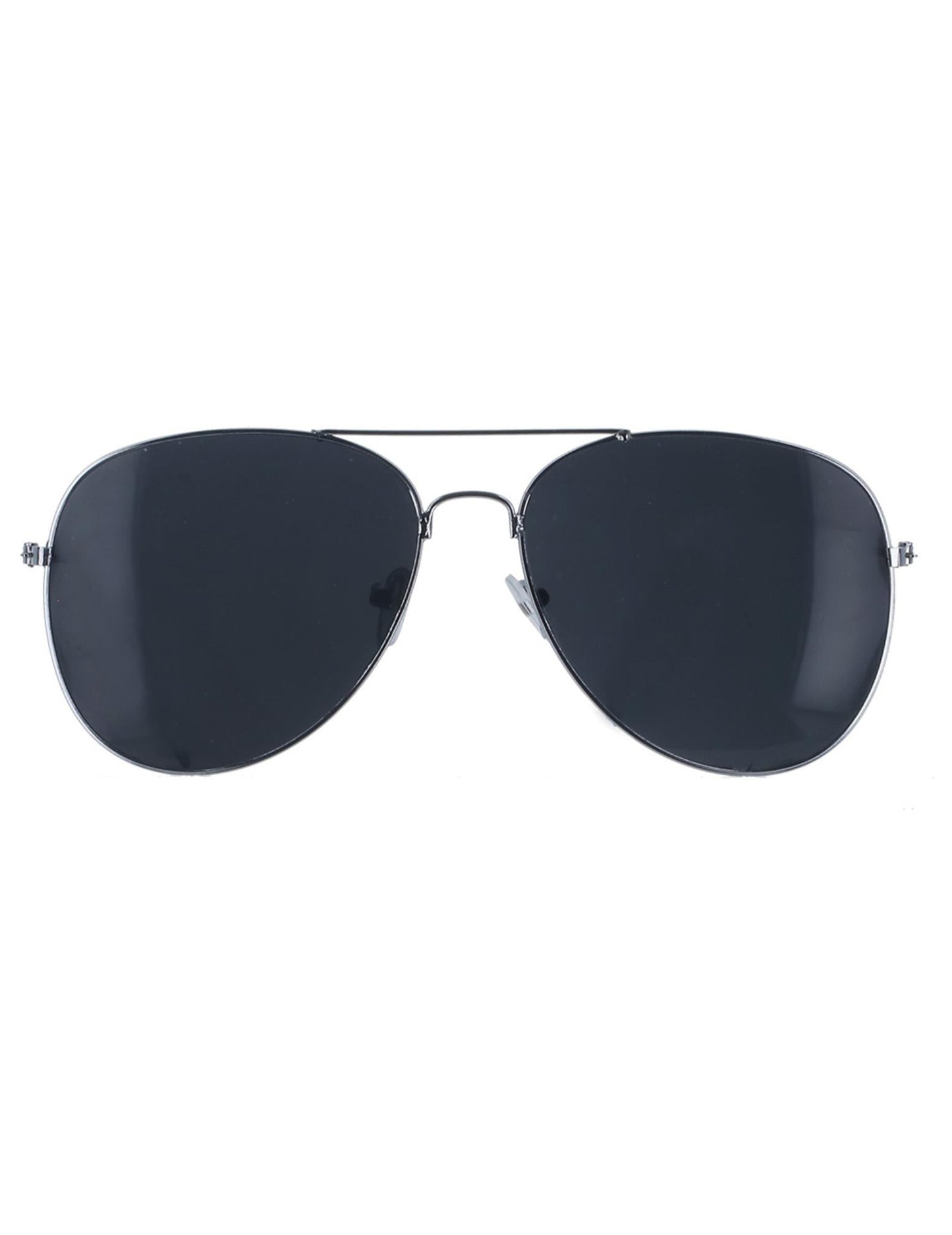 Крупен план на стъклата на авиатори за възрастни