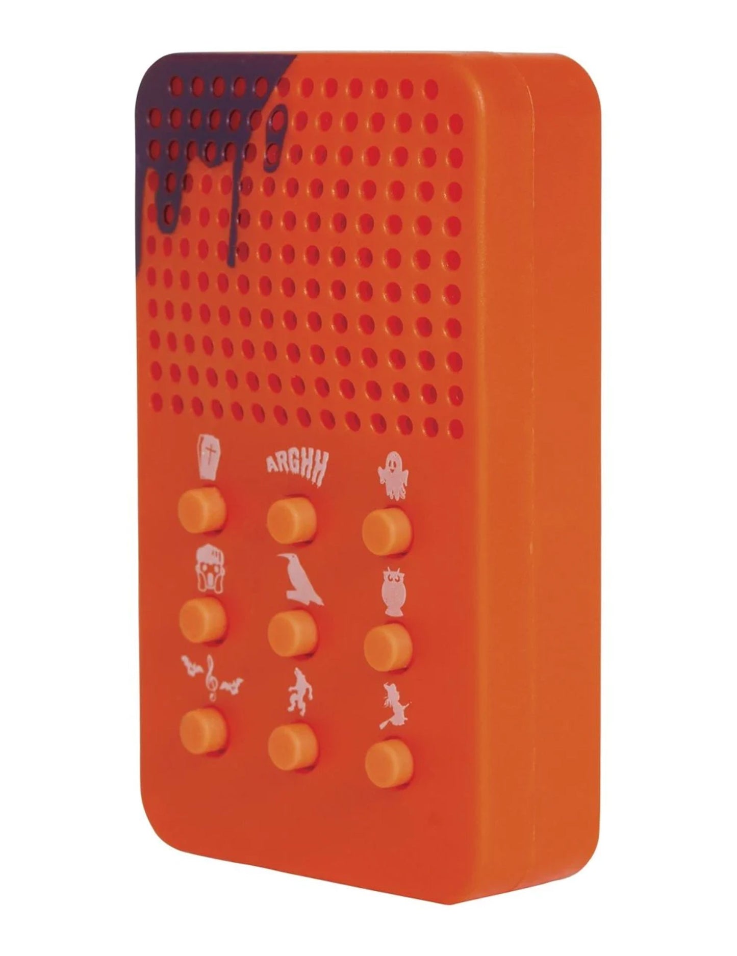 Страшна звукова машина