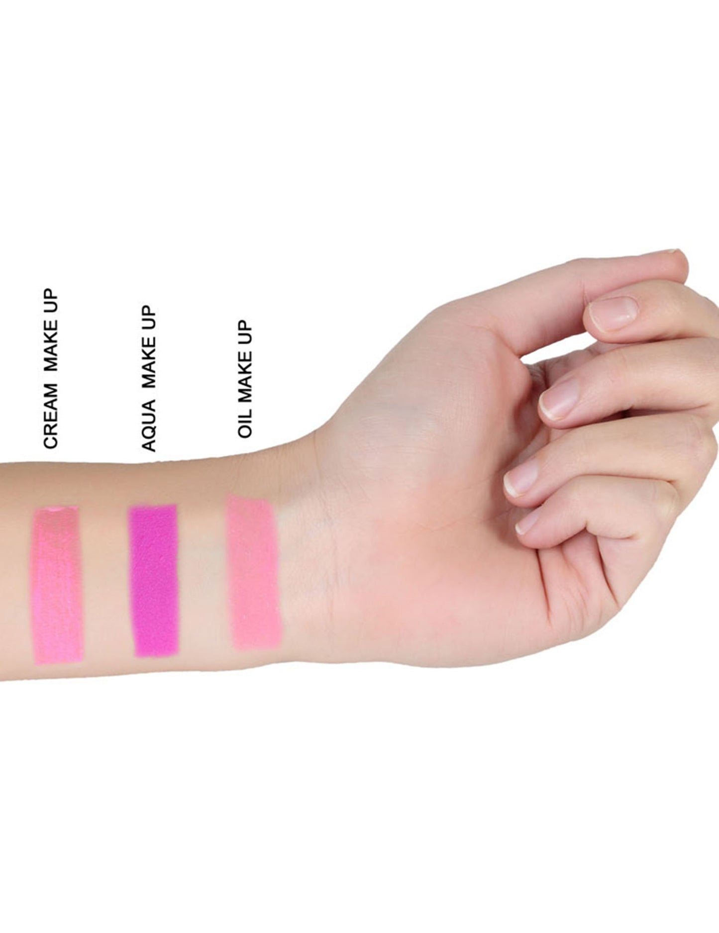 Fuchsia 12 g Воден грим