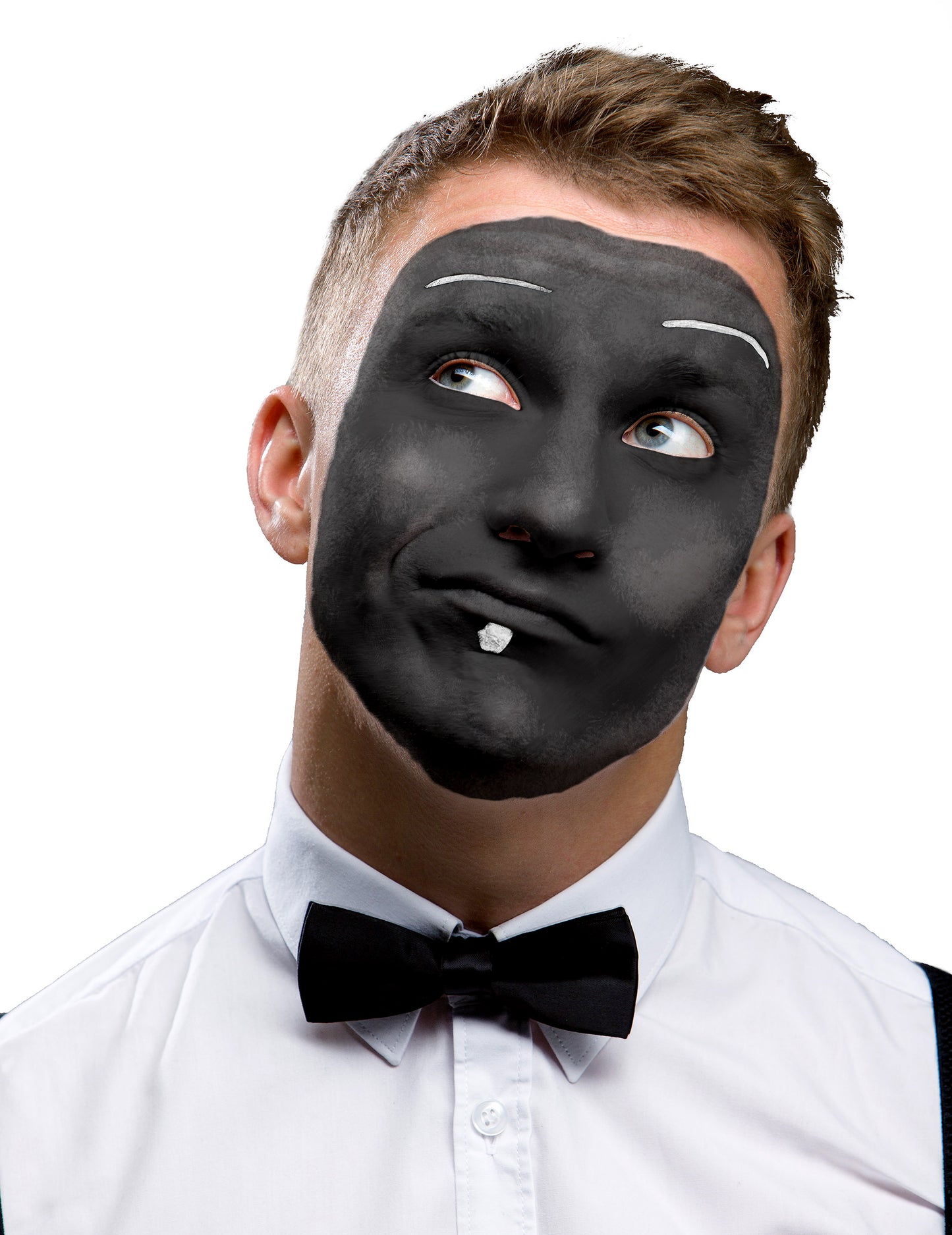 Черна вода грим 9,6 ml