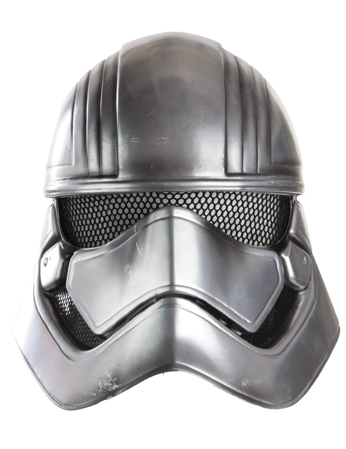 Класическа маска Captain Phasma Star Wars VII за възрастен сребърен