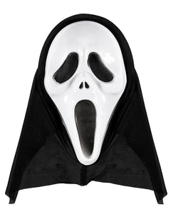 Маски за Хелоуин за възрастни и деца