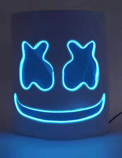 LED флуоресцентни маски