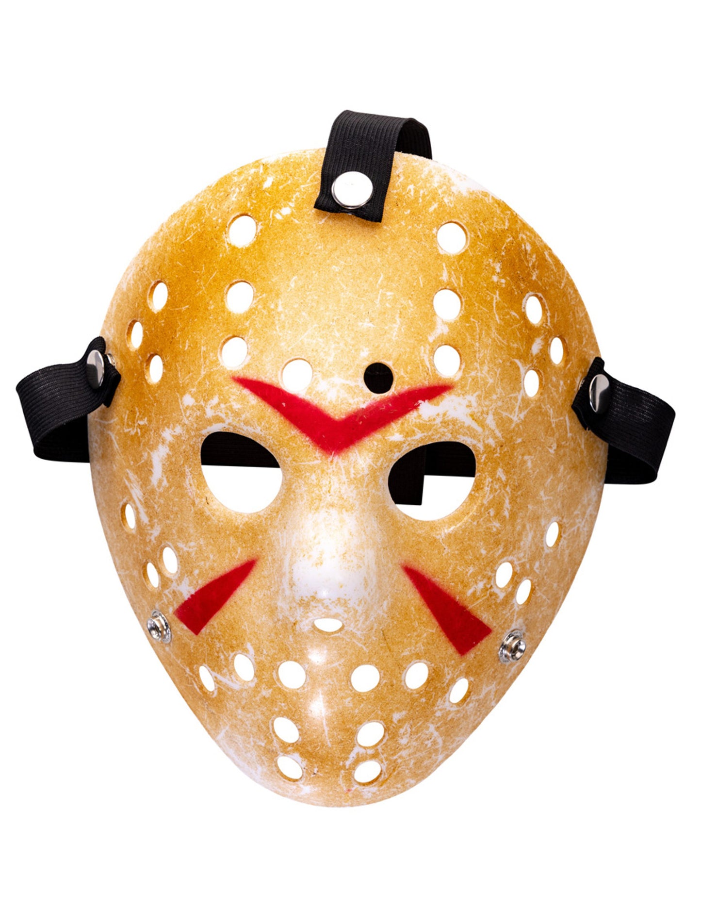 Пластмасова хокейна маска