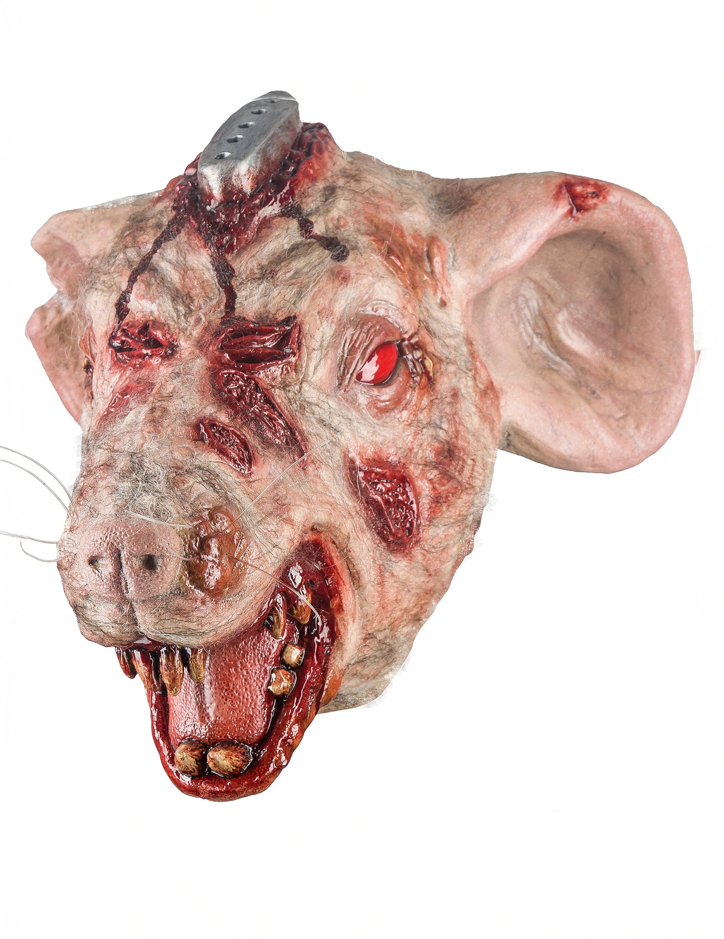 Маска за пълно лице на плъхове за възрастни