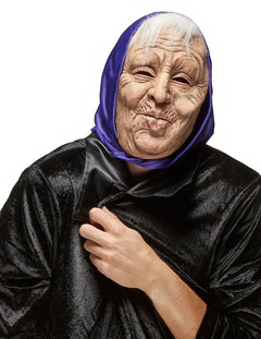Маски на вещици и магьосници