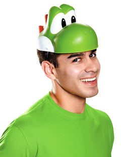Шапки Mario и Luigi
