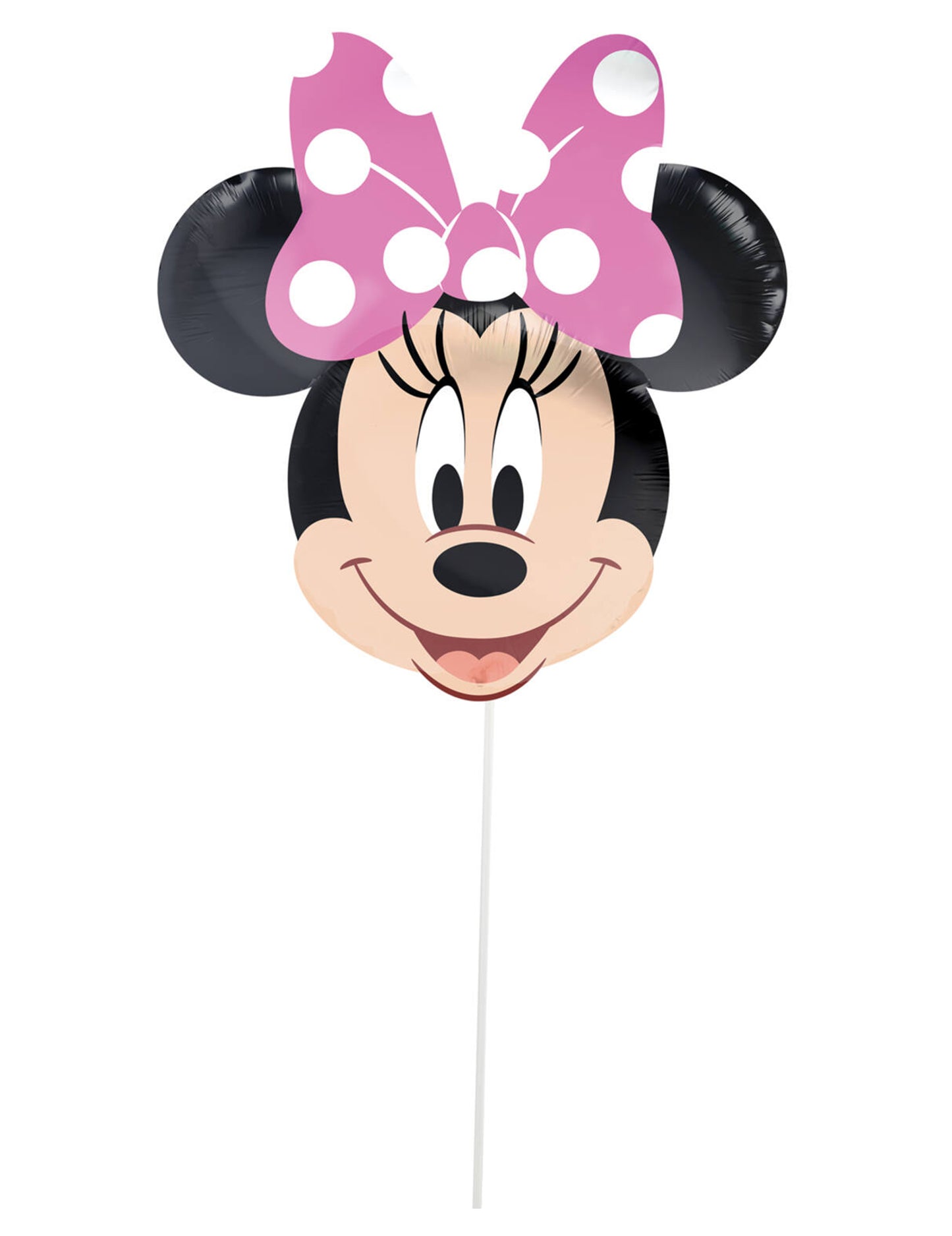 Мини алуминиев балон Minnie Mouse™ 29 x 21 см