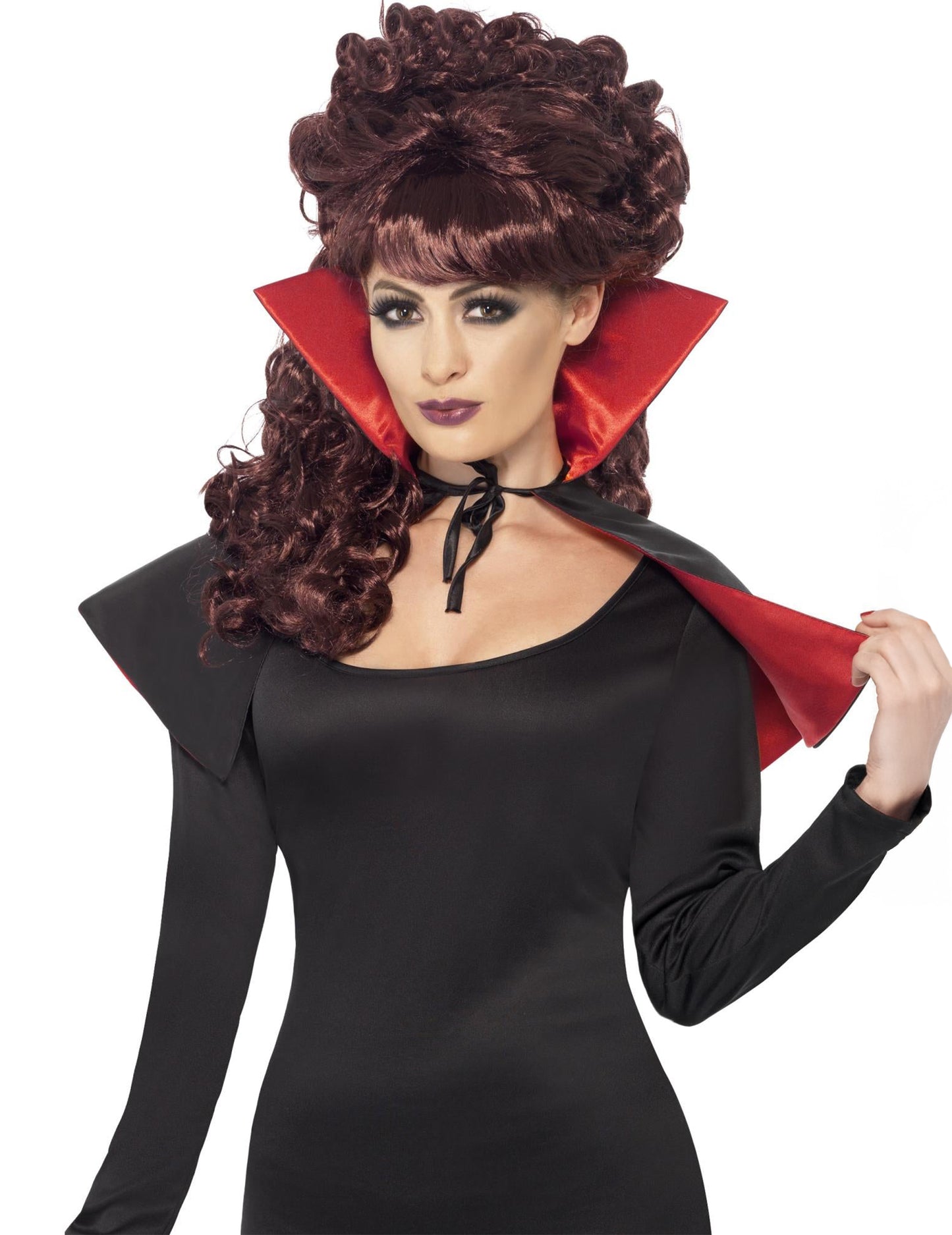 Мини възрастен вампир Хелоуин нос