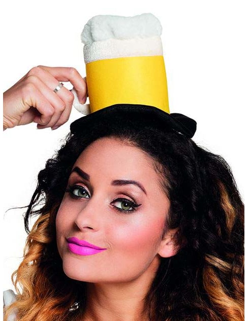 Мини зала за възрастни бира шапка