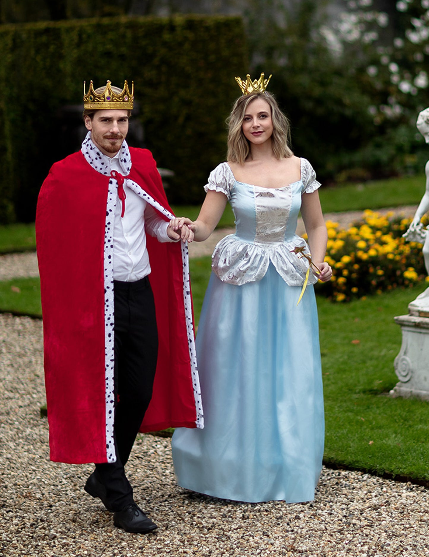 Деца от мини корона на короната