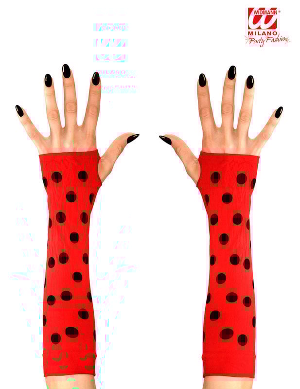 Дълги ръкавици за възрастни бръмбари