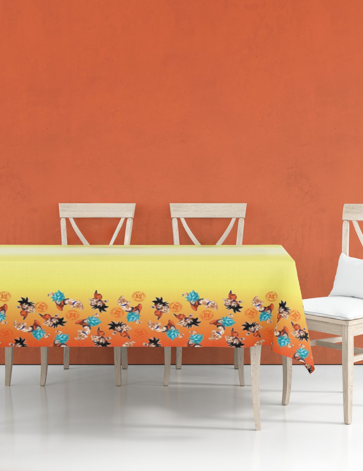 Dragon Ball Z рециклируема хартия за хартия