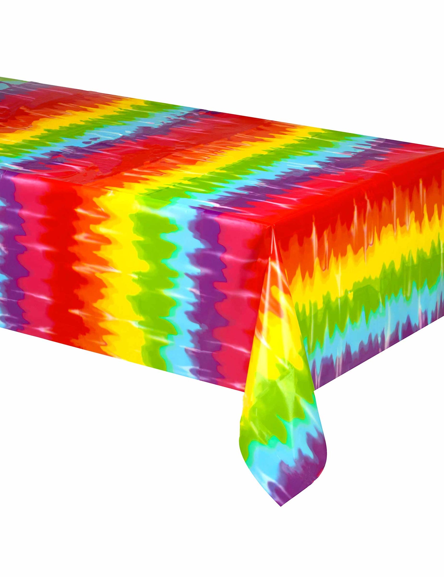Хипа пластмасова покривка 137 x 274 cm