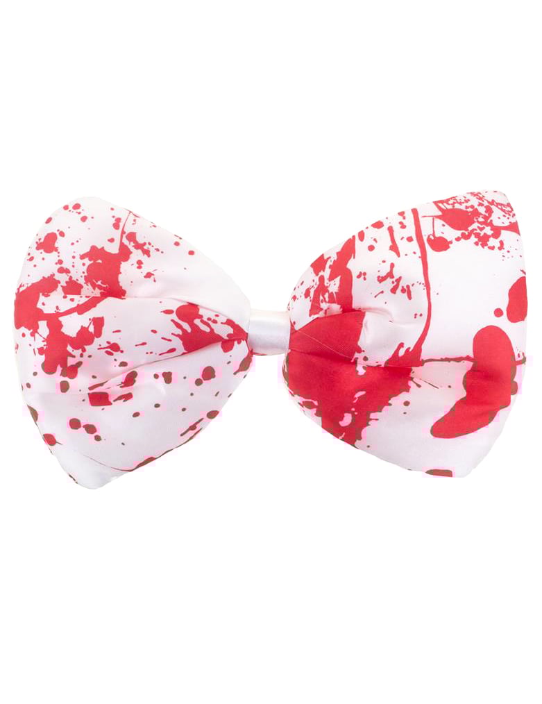 Кръв бяла пеперуда възел възрастен