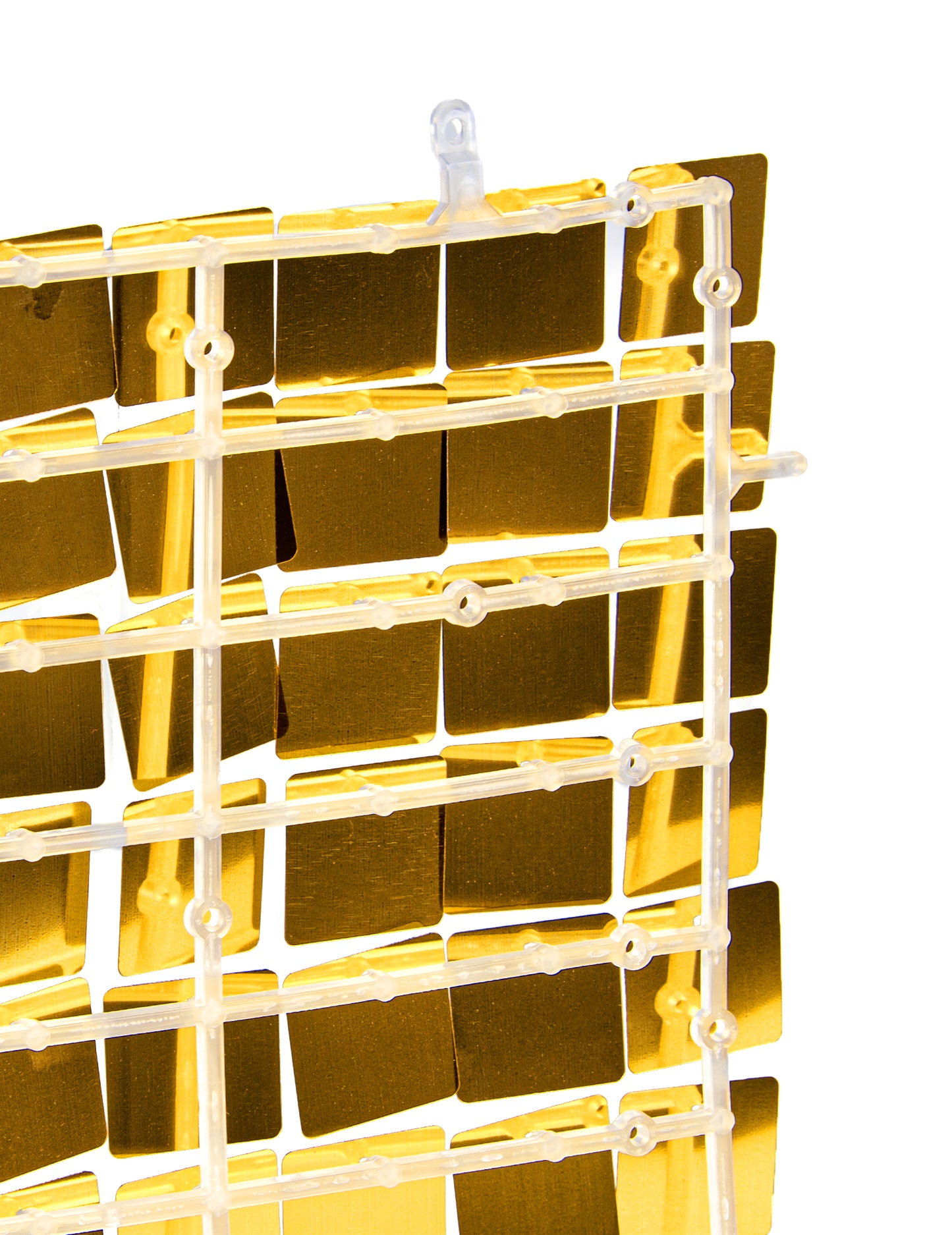 Брилант златен фон 30 x 30 cm