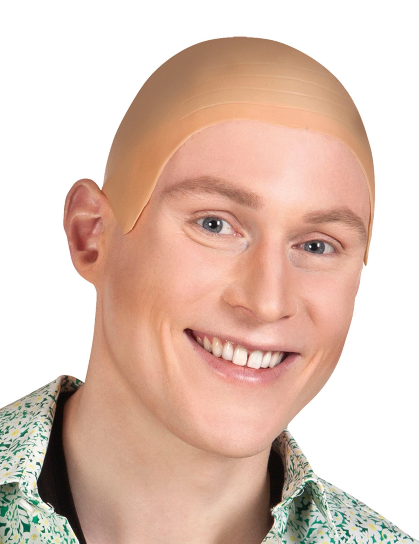 Мъжка перука за плешива глава