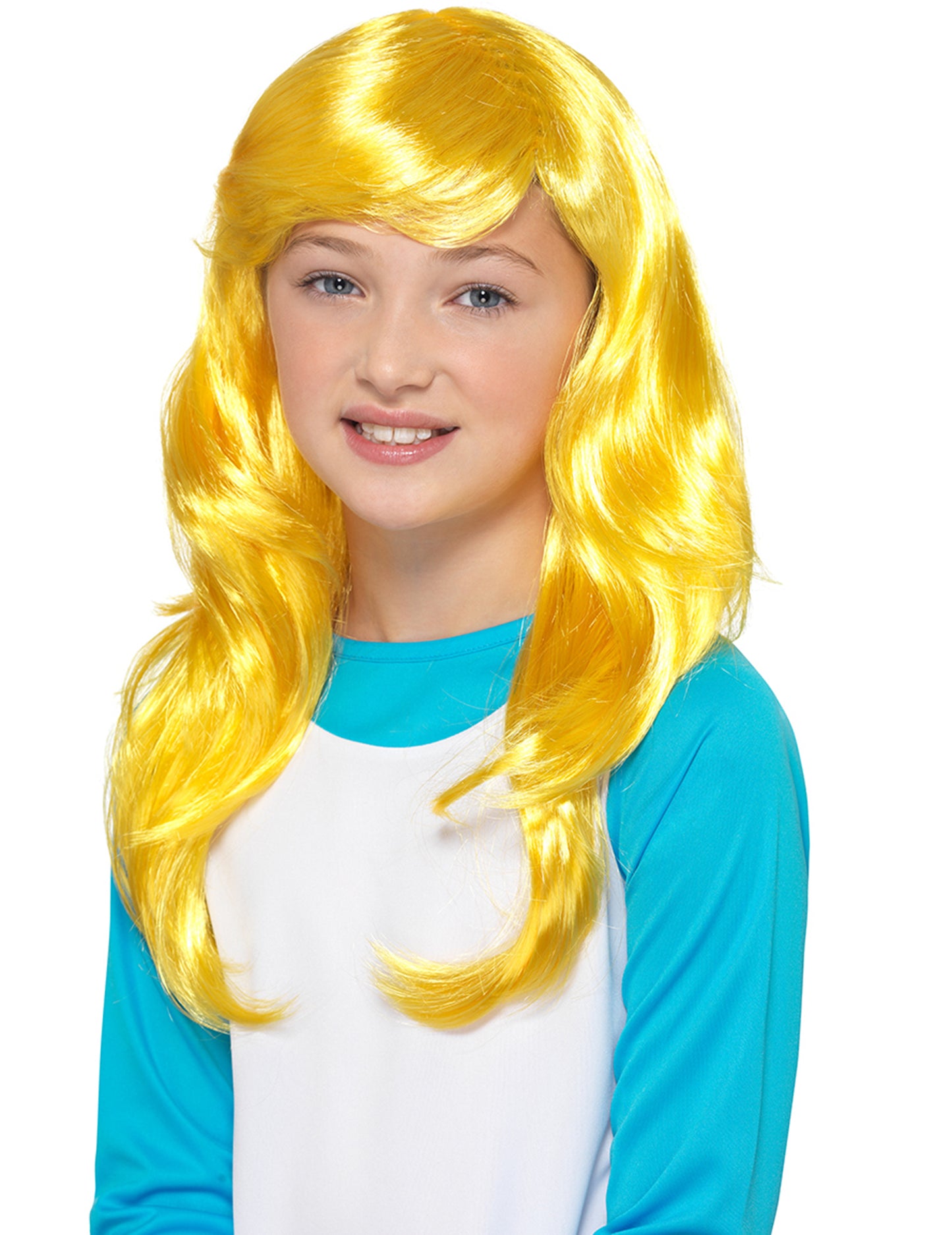 Детска перука Смърфиета