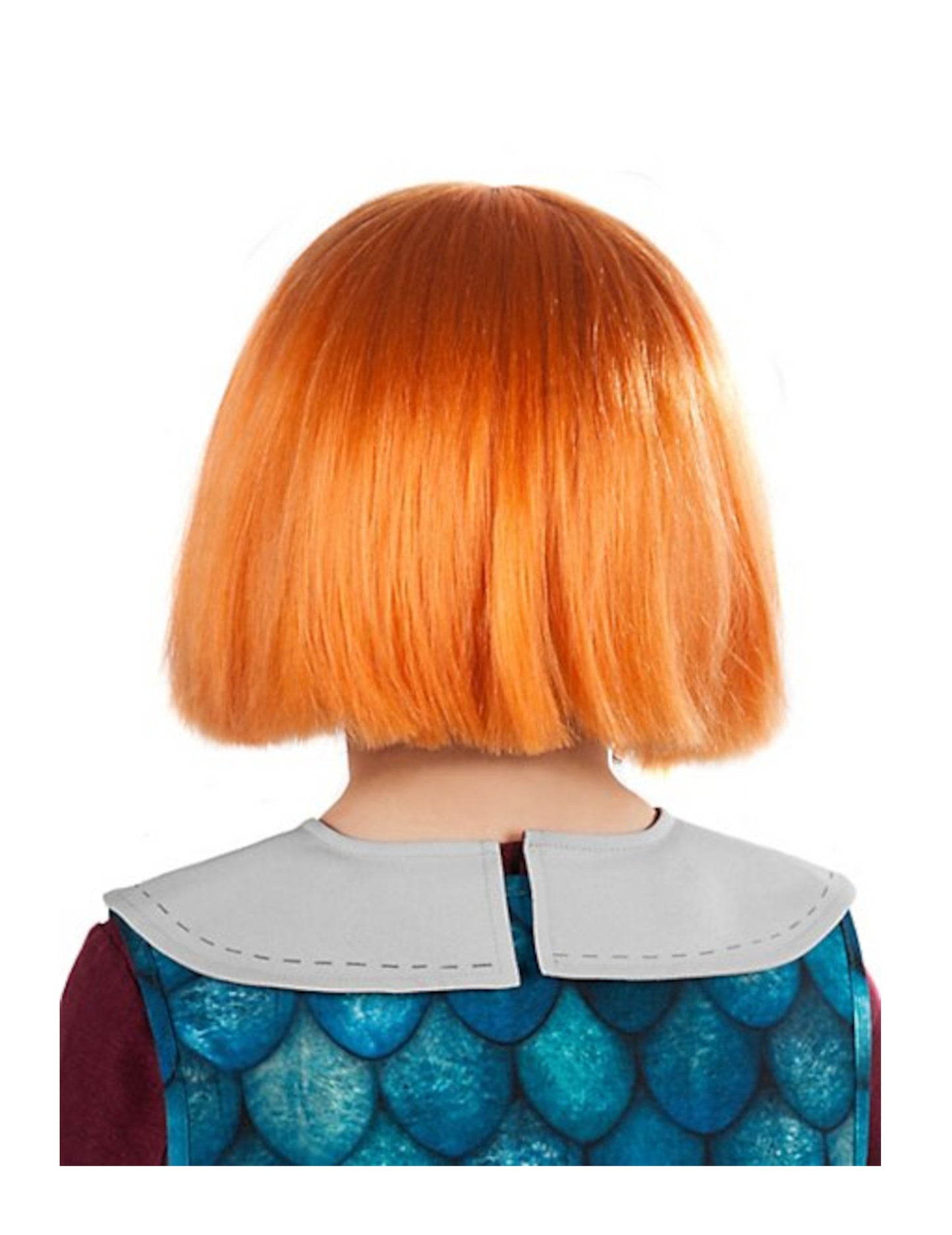 Вик викингската детска перука