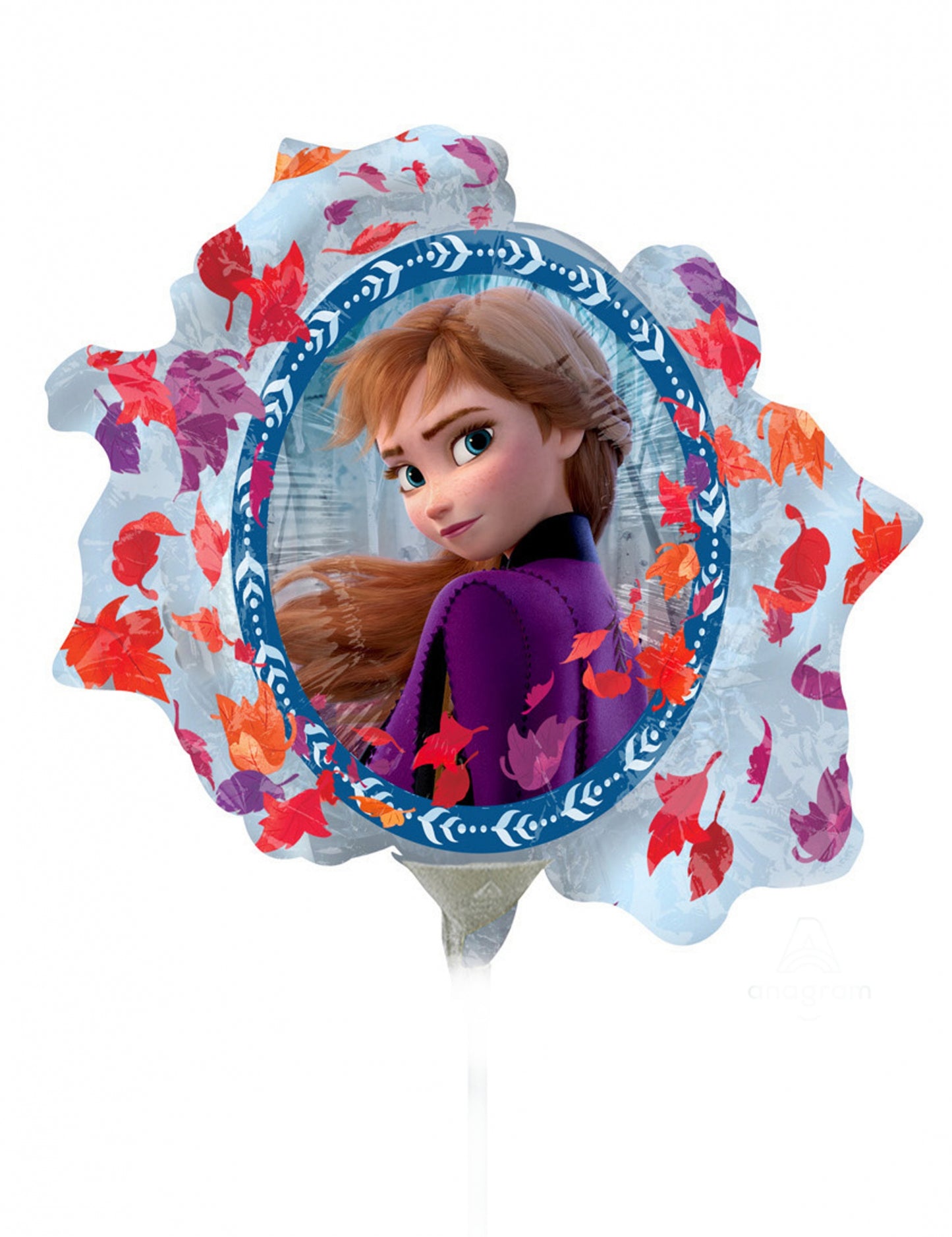 Алуминиев балон Elsa и Anna The Snow Queen 2 36 cm