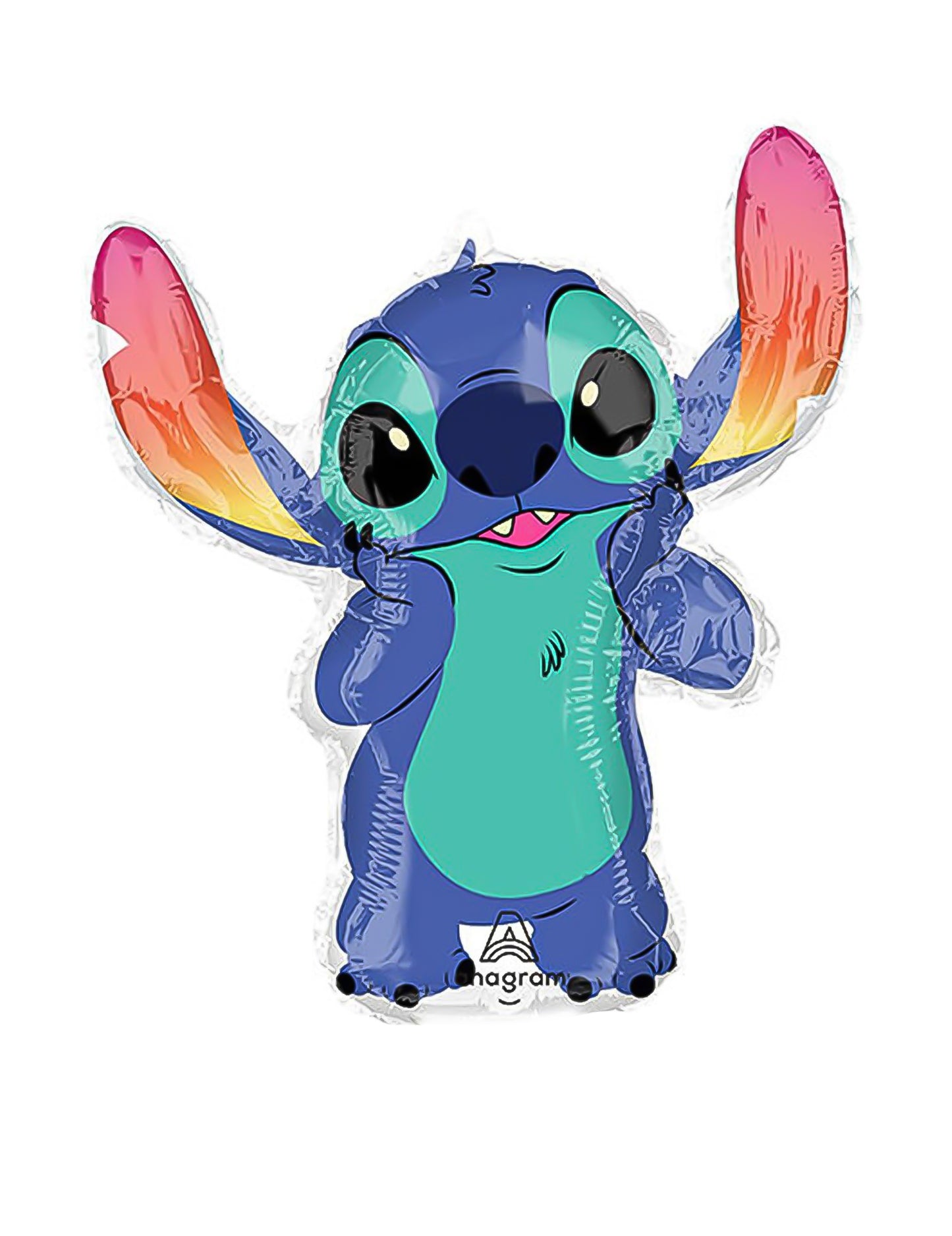 Малък балон от фолио за шевове 25 х 20 cm